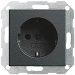 Gira Schuko-Steckdose anth 018828