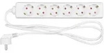 REV 0512362555 Steckerleiste, Mehrfachsteckdose 6fach, Kabel 1,4m, max. 3500W 1