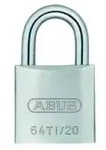 ABUS Security-Center Titalium-Vorh&auml;ngeschloss verschieden schliessend 20mm