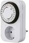 BACHMANN Mechanischer Timer 24h, 1GD/1A-1