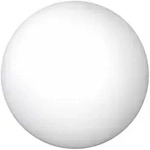 EVN Lichttechnik Kugel-Leuchte D40cm KA4 001 KA4001