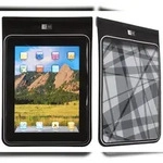 Case Logic Wasserdichte Outdoor Schutzh&uuml;lle Schwarz bis 10,5" Tablet PC