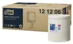Tork Handtuchrolle M2 121206 160mx20cm 2lagig ws 6 Rl./Pack