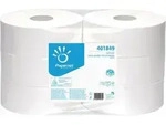 Papernet Jumbo Toilettenpapier 2-lagig 401849 6 Rollen &agrave; 1180 Blatt