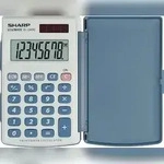 SHARP Taschenrechner EL-2435