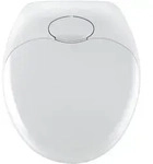 WENKO WC-Sitz Mod. Family, Toiletten-Doppelsitz mit Absenkautomatik