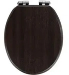 WENKO WC-Sitz Mod. Wenge