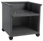 LEXMARK Verstellbarer Druckerstand (35S8502)