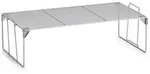 Zeller Universalregal Schuhregal Schuhst&auml;nder stapelbar 57 x 30,5 x 16,5 cm