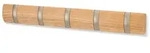 Umbra Hooks Flip Wandhaken, Kleiderhaken, Holz, Natur, 5 St&uuml;ck 318850390
