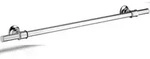 Badetuchhalter