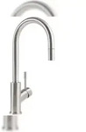 Villeroy & Boch Armatur Umbrella Flex 925400LC Edelstahl Hochdruck