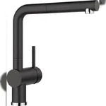 BLANCO GmbH + Co KG BLANCO LINUS-S Armatur / Anthrazit / Zugauslauf / Hochdruck -