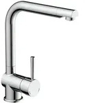 NABER GmbH Naber Drive 1, Einhebelmischer, chrom, Hochdruck 5011060
