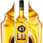 Licor 43 mit Vanillegeschack 31 % Vol. (1 l)