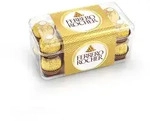 Ferrero Rocher Nuss-Pralinen (200g)