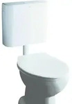 Grohe WC-Sp&uuml;lkasten 37355 Aufputz alpinwei&szlig;