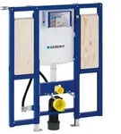 Geberit Wand-WC-Element Duofix BH 112 cm barrierefrei mit Sigma UP-Sp&uuml;lkasten