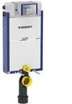 Geberit Kombifix Element f&uuml;r Wand-WC, 108 cm, mit Omega UP-Sp&uuml;lkasten 12 cm f&uuml;r
