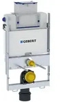 Geberit Wand-WC-Element mit Sp&uuml;lkasten GIS