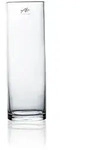 Glasvase Vase rund Cyli klar H&ouml;he 30 cm Sandra Rich