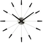Nextime Wanduhr Plug Inn 2610ZW