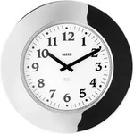 momento, chrom-wanduhr, alessi
