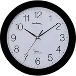 Technoline Wanduhr WT 8000 schwarz analog