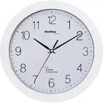 Technoline Wanduhr WT 8000 wei&szlig; analog