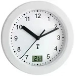 TFA-Dostmann 60.3501 Wanduhr Rund Wei&szlig;