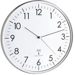 TFA-Dostmann Analoge Funk-Wanduhr