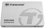 Transcend SSD230 Solid-State-Disk 512 GB intern 6.4 cm 2.5" SATA 6Gb/s