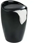WENKO Hocker Mod. Candy Black