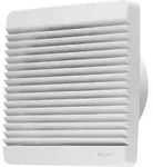 Helios HV 200/4 R - Wandeinbauventilator, 1-PH alpinwei&szlig; - 00957 - LB15140