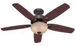 Hunter Builder Deluxe 132cm Neu Bronze