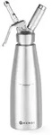 HENDI Sahnespender, Profi Line, 1L, ⌀98x(H)330mm