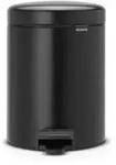 Vepa Bins Tretm&uuml;lleimer `Icon` 5 Liter, Brabantia Treteimer Tretm&uuml;lleimer