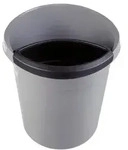 HAN Abfalleinsatz 1835-13 1l Kunststoff schwarz