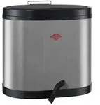 Wesco &Ouml;kosammler - 2 x 15 Liter - Silber