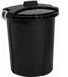 Universaltonne schwarz 75 l
