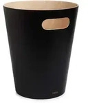 Umbra Woodrow, Abfalleimer schwarz