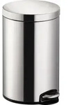 helit Tretabfalleimer the silent H2403400 5l Edelstahl