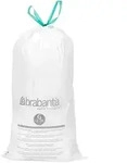 1 x Brabantia M&uuml;llbeutel G Kapazit&auml;t: 30 l Menge: 20 St&uuml;ck auf Rolle