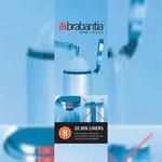 Brabantia B Abfallbeutel 5 l 20 St&uuml;ck(e)