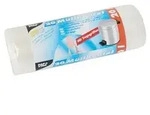 Papstar M&uuml;llbeutel, 20 L, 48 cm x 47 cm, TRANSPARENT, 20 St&uuml;ck