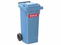 Müllgroßbehälter blau 80 l