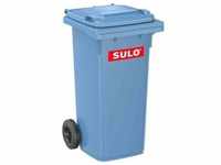 Müllgroßbehälter blau 120 l