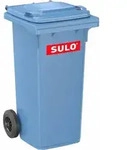 Sulo M&uuml;llgro&szlig;beh&auml;lter blau 120 l