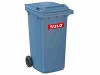 Müllgroßbehälter blau 240 l