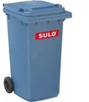 Sulo M&uuml;llgro&szlig;beh&auml;lter blau 240 l